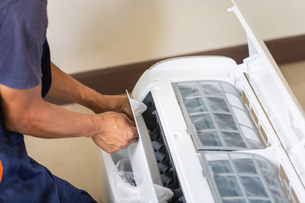Best Ductless HVAC repair  in North Rock Springs, WY