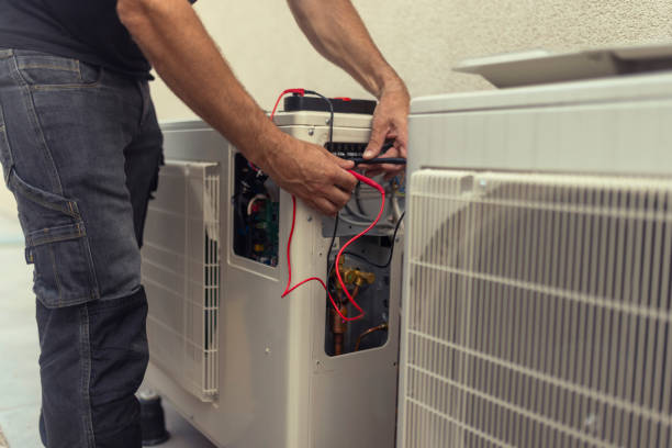 Best Residential HVAC services  in North Rock Springs, WY