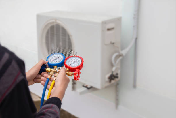 Best HVAC replacement cost  in North Rock Springs, WY