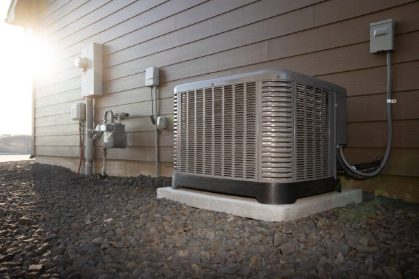 Best Affordable HVAC services  in North Rock Springs, WY
